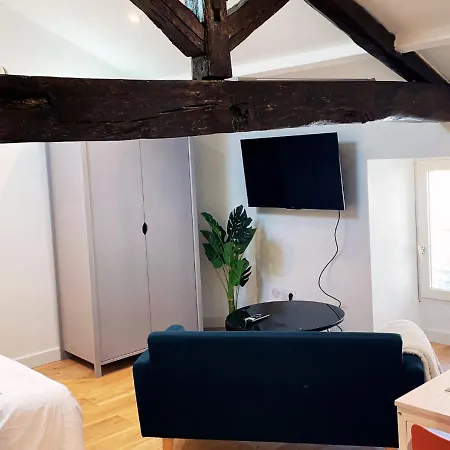 Nid Urbain Apartament *