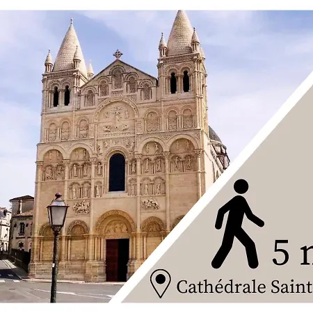 Nid Urbain Apartament Angoulême