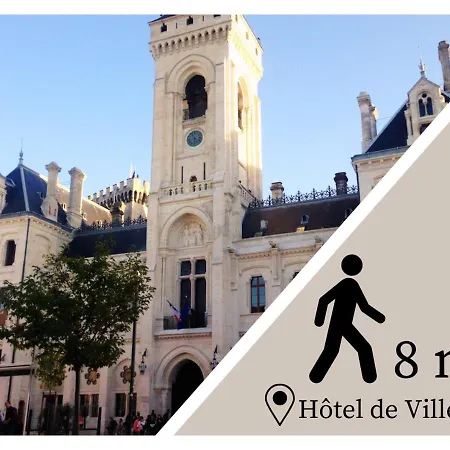 Nid Urbain Apartament