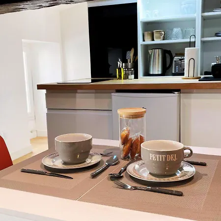 Apartament Nid Urbain