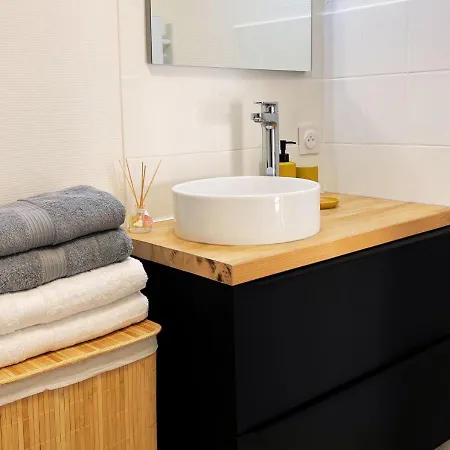 Nid Urbain Apartament *