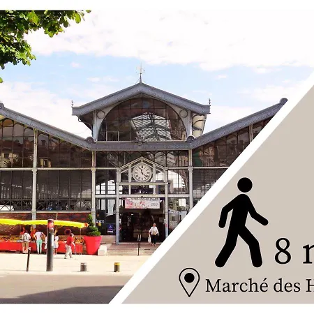 Apartament Nid Urbain Angoulême