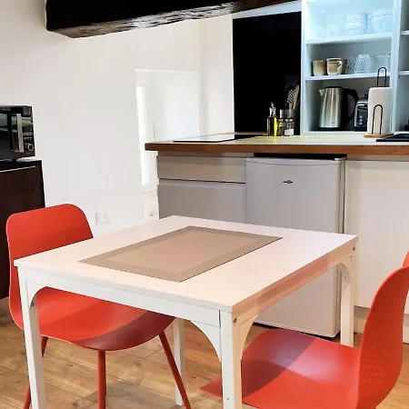 Apartament Nid Urbain Angoulême