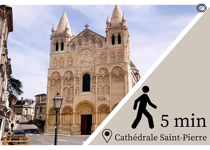 Nid Urbain Appartement Angoulême