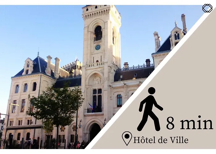 Nid Urbain Appartement