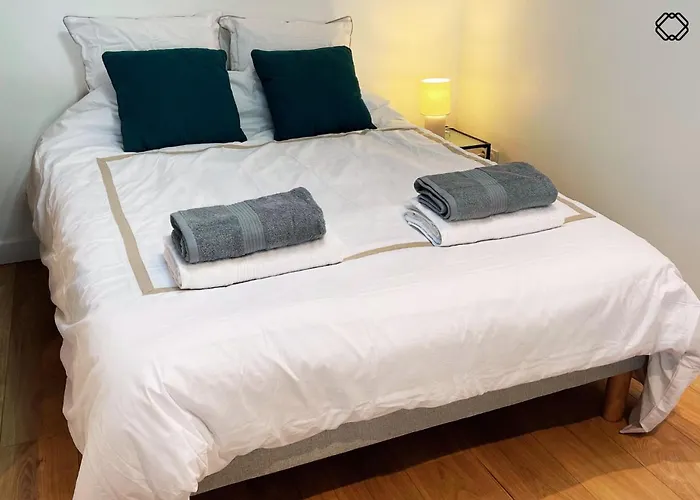 Nid Urbain Appartement