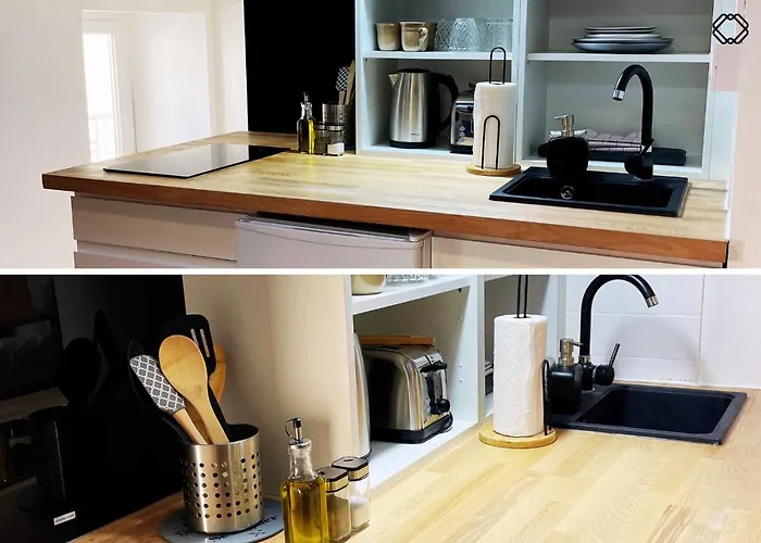 Nid Urbain Appartement Angoulême