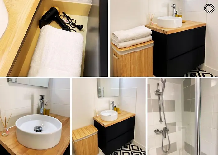 Appartement Nid Urbain Angoulême