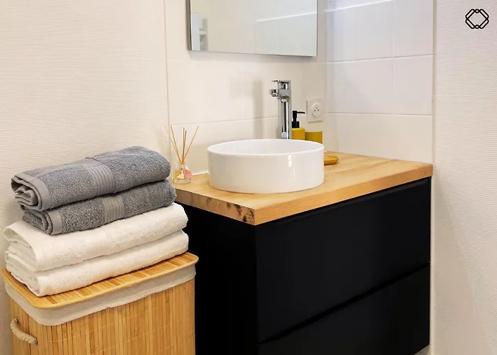 Nid Urbain Appartement *