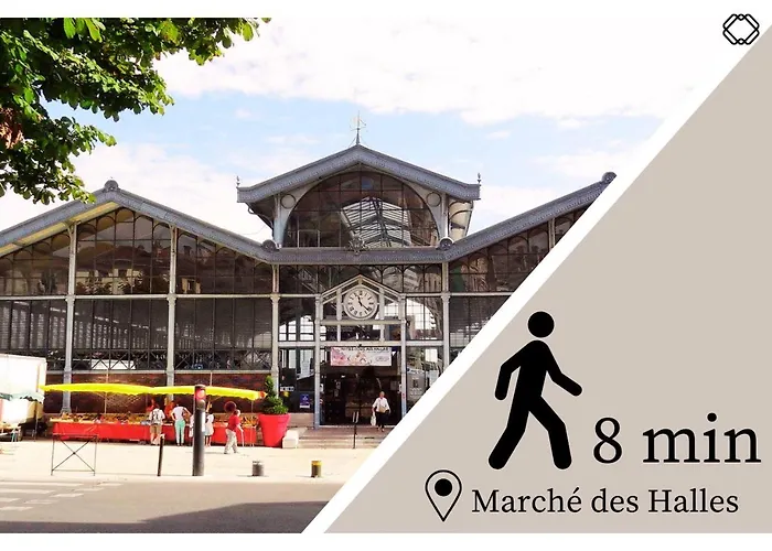 Appartement Nid Urbain Angoulême