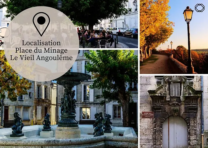 Nid Urbain * Angoulême