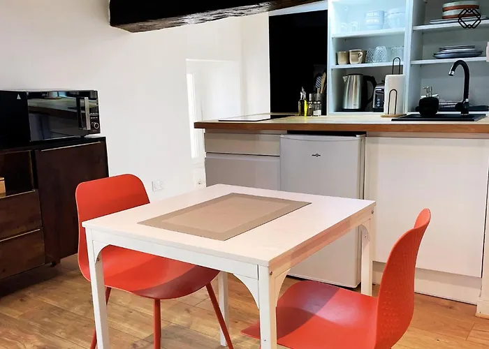 Appartement Nid Urbain Angoulême